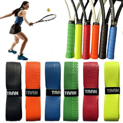 Tennis Racket Grip Handle Tape Absorb Sweat Band Non Slip Handle Grip