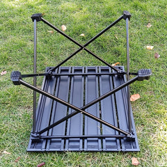 Portable Folding Table for Outdoor Picnic Camping