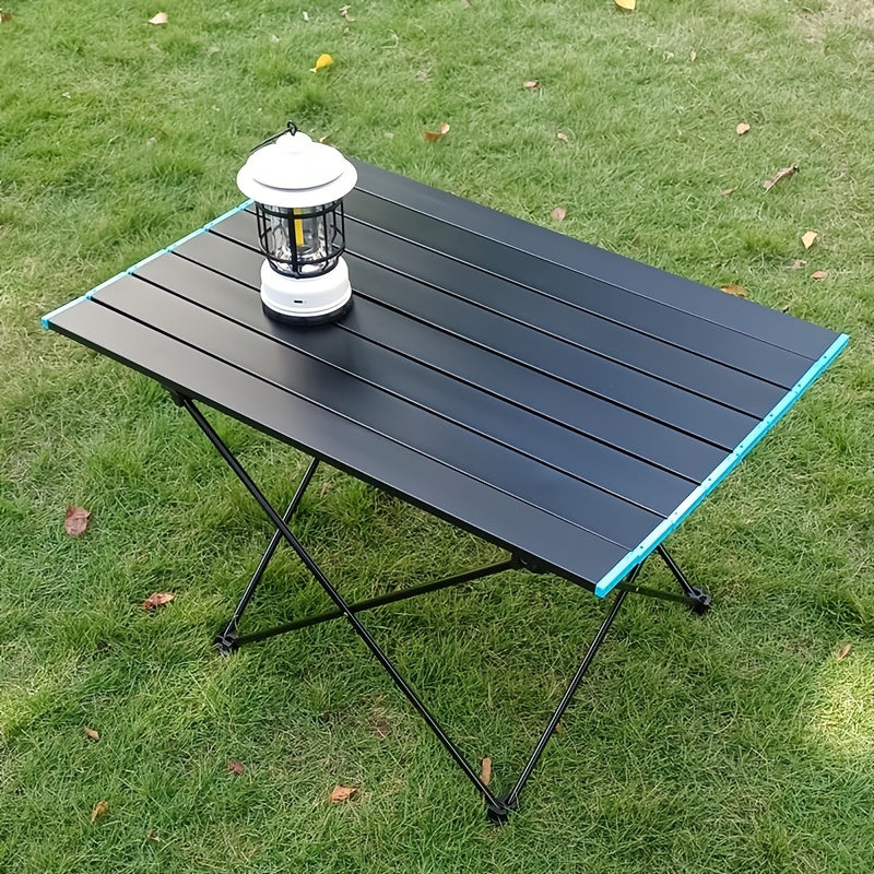 Portable Folding Table for Outdoor Picnic Camping