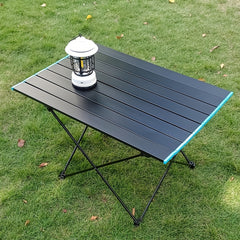 Portable Folding Table for Outdoor Picnic Camping