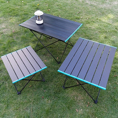 Portable Folding Table for Outdoor Picnic Camping