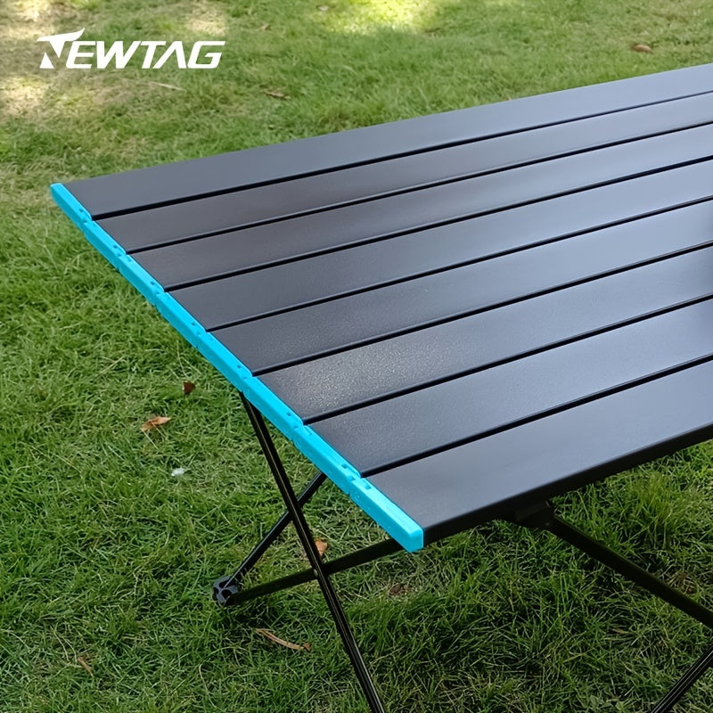 Portable Folding Table for Outdoor Picnic Camping
