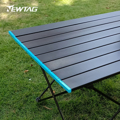 Portable Folding Table for Outdoor Picnic Camping