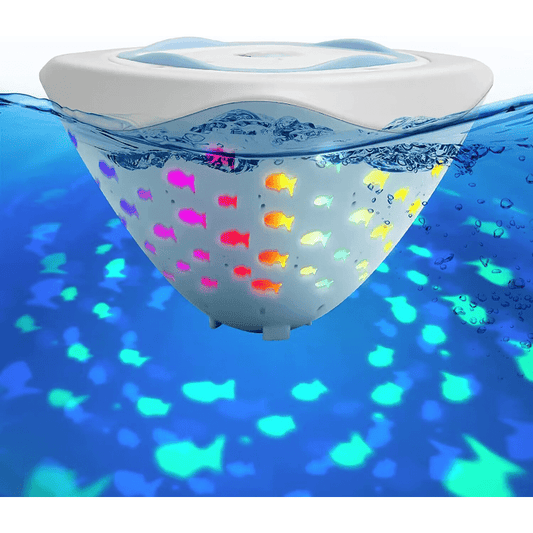 Waterproof LED Fish Light for Pool