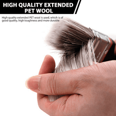1pc Soft Paint Brush Wall Brush Set for Decorating Furniture