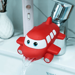 2pcs Cartoon Faucet Extender for Kids, Sink Hand Washing Extender