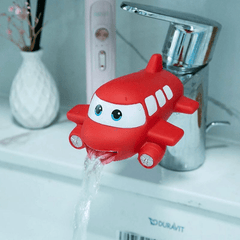 2pcs Cartoon Faucet Extender for Kids, Sink Hand Washing Extender