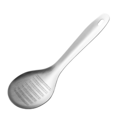 Stainless Steel Baby Food Garlic Grinder Spoon