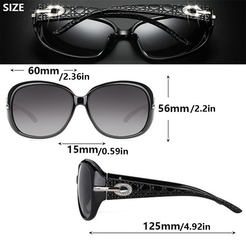 Women's Polarized Driving Sunglasses UV400 Sun Shades