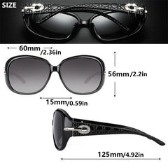 Women's Polarized Driving Sunglasses UV400 Sun Shades