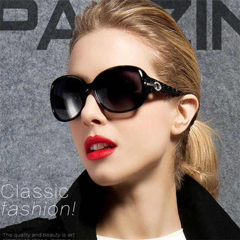 Women's Polarized Driving Sunglasses UV400 Sun Shades