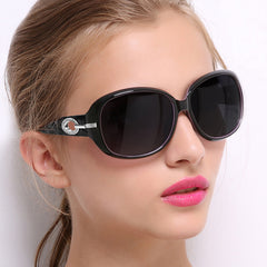 Women's Polarized Driving Sunglasses UV400 Sun Shades