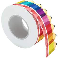 65Ft Colored Pencil Self Adhesive Bulletin Board Borders Classroom Stickers