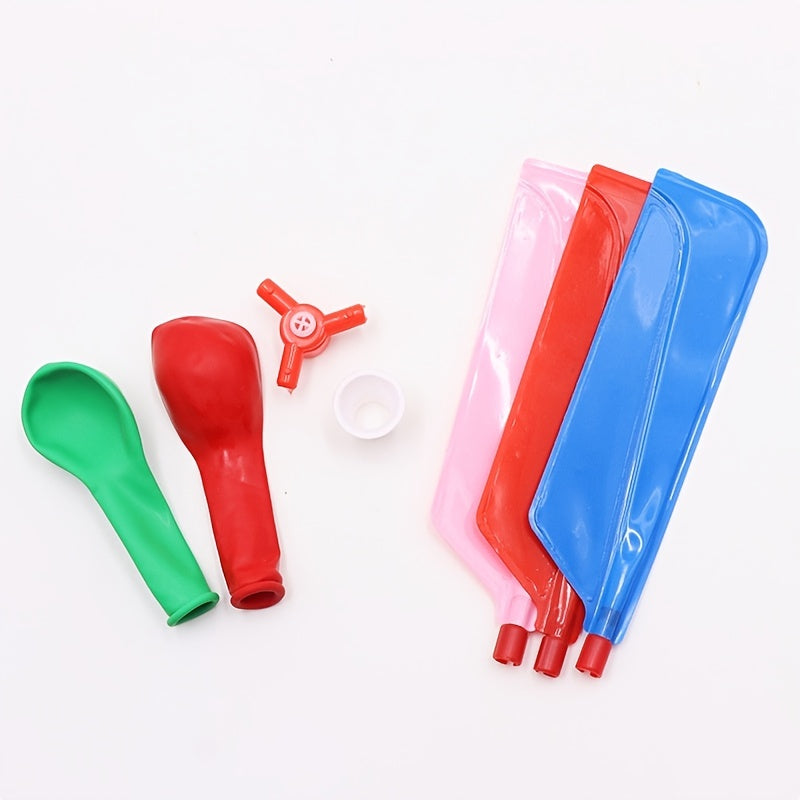 2pcs Helicopter Balloons Outdoor Party Games