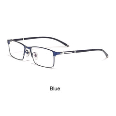 Photochromic Reader Glasses Men's Multifocal Presbyopia Anti Light Sunglasses