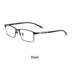 Photochromic Reader Glasses Men's Multifocal Presbyopia Anti Light Sunglasses