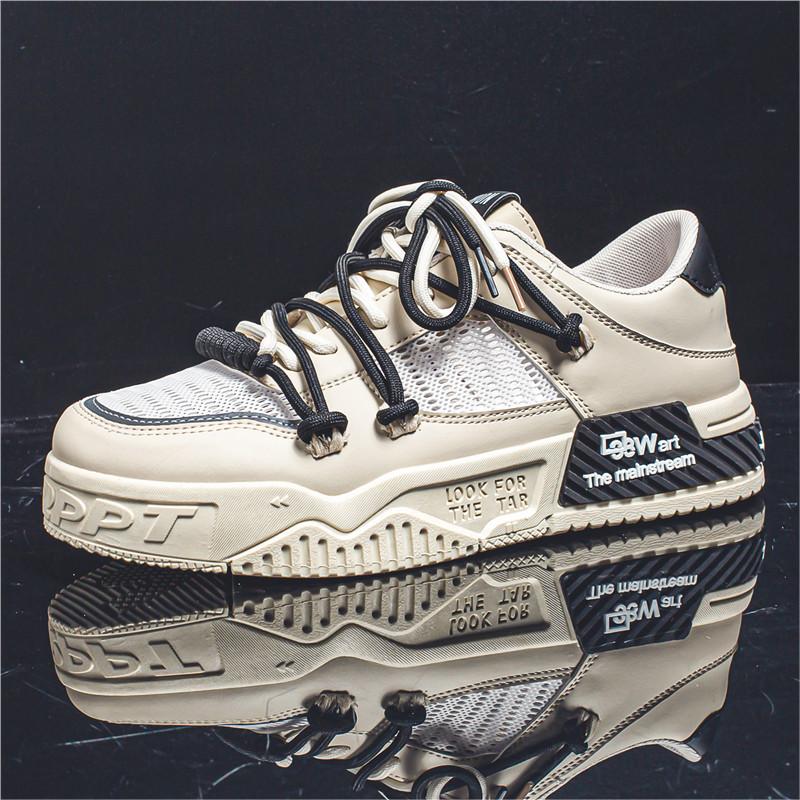 Men's Slip On Mesh Sneakers Casual Walking Shoes