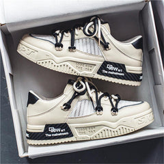 Men's Slip On Mesh Sneakers Casual Walking Shoes