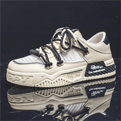 Men's Slip On Mesh Sneakers Casual Walking Shoes