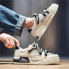 Men's Slip On Mesh Sneakers Casual Walking Shoes