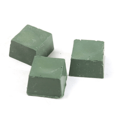 1pc DIY Green Alumina Fine Abrasive Paste Polishing Compound