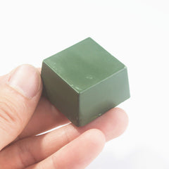 1pc DIY Green Alumina Fine Abrasive Paste Polishing Compound