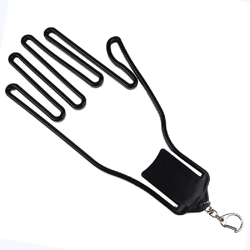 1pc Golf Glove Support Stand Protects Glove, Keeps it Fresh & Supple