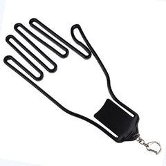 1pc Golf Glove Support Stand Protects Glove, Keeps it Fresh & Supple