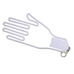 1pc Golf Glove Support Stand Protects Glove, Keeps it Fresh & Supple