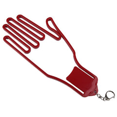 1pc Golf Glove Support Stand Protects Glove, Keeps it Fresh & Supple
