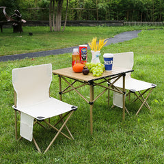 Portable Folding Chair for Outdoor Activities Lightweight and Durable