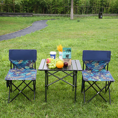 Portable Folding Chair for Outdoor Activities Lightweight and Durable
