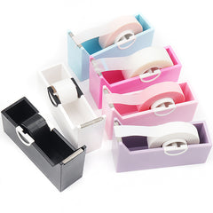 Eyelash Tape Cutter Eyelash Extension Tape Holder Base