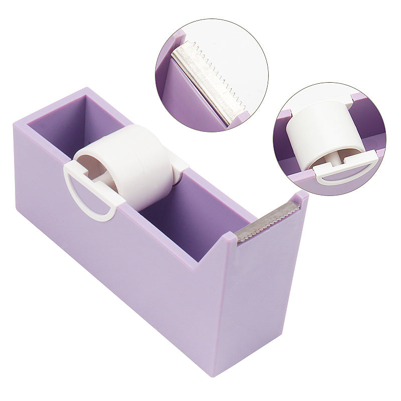 Eyelash Tape Cutter Eyelash Extension Tape Holder Base