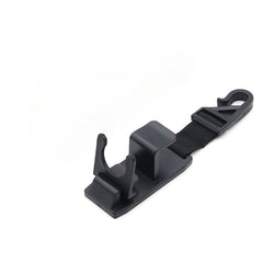 Car Drink Bottle Holder with Hanging Hooks Convenient Cup Accessories