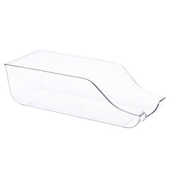 Double Layer Refrigerator Beverage Storage Box