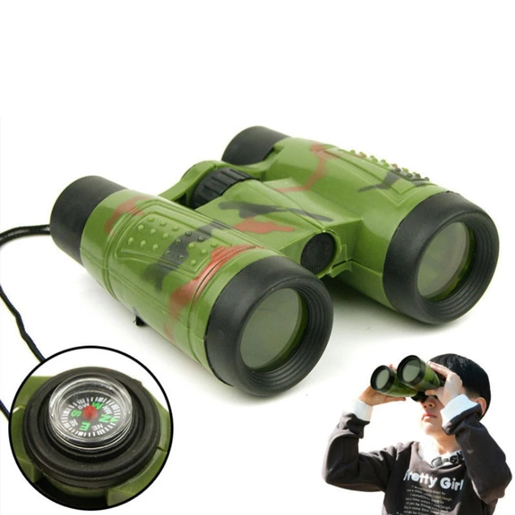 6x30 Binoculars Eyepiece Telescope for Outdoor Survival