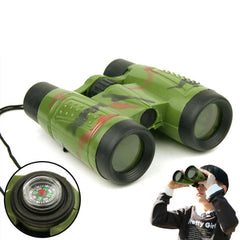 6x30 Binoculars Eyepiece Telescope for Outdoor Survival