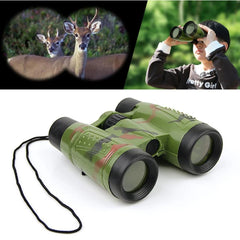 6x30 Binoculars Eyepiece Telescope for Outdoor Survival