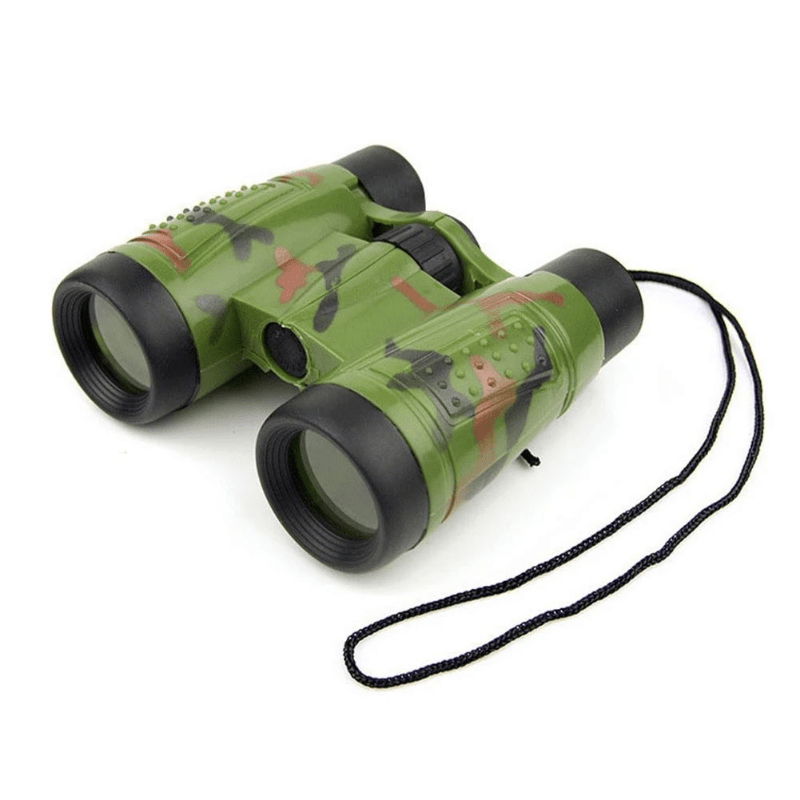 6x30 Binoculars Eyepiece Telescope for Outdoor Survival