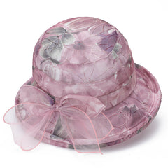 Breathable Large Brim Sunshade Bucket Hat