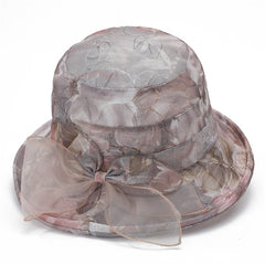 Breathable Large Brim Sunshade Bucket Hat