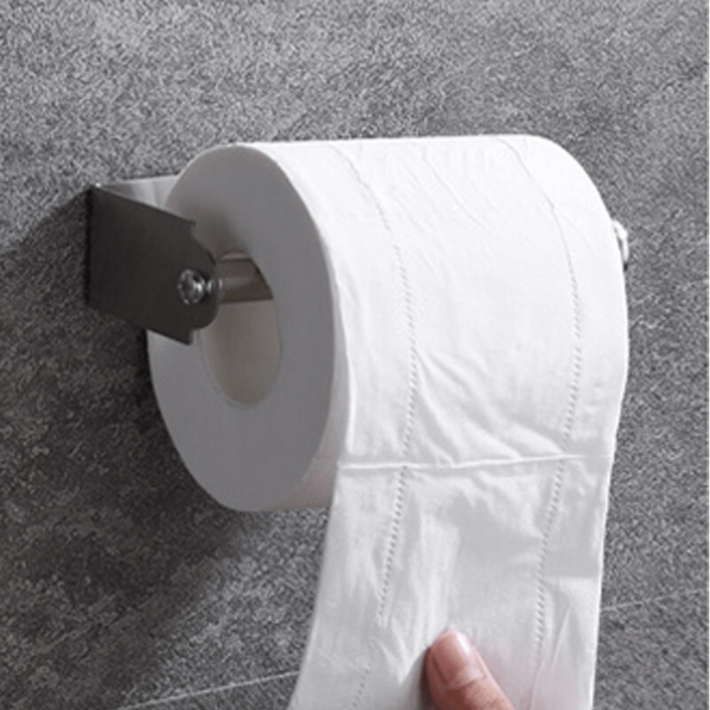 Waterproof Tissue Box Toilet Storage Rack