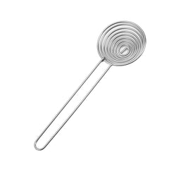 Spiral Stainless Steel Egg Separator Portable Egg Yolk Remover Divider