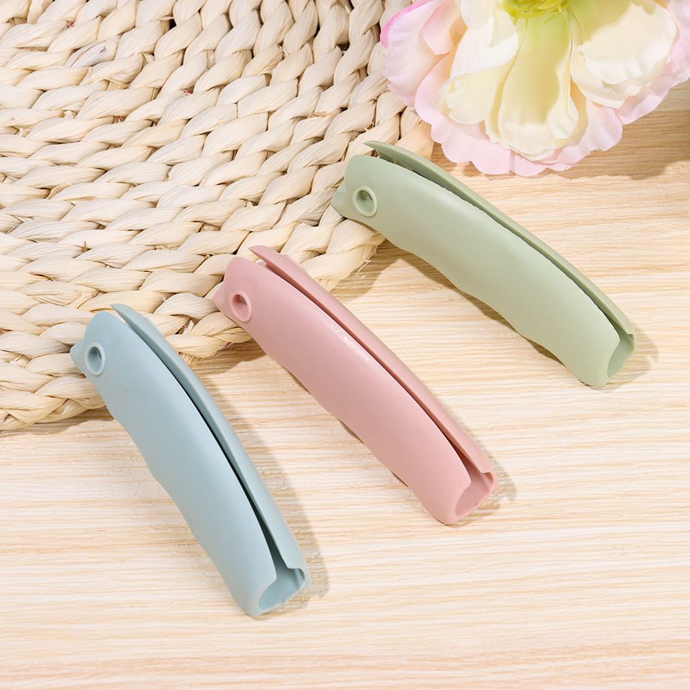 Silicone Bag Holder Clips Labor Saving Shopping Handle Carrier