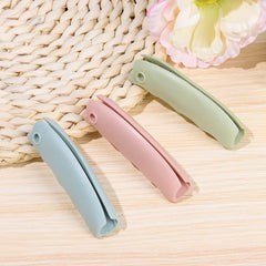Silicone Bag Holder Clips Labor Saving Shopping Handle Carrier