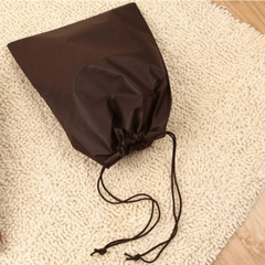 10PCS Travel Shoes Storage Bag Drawstring Dustproof Organizer Container