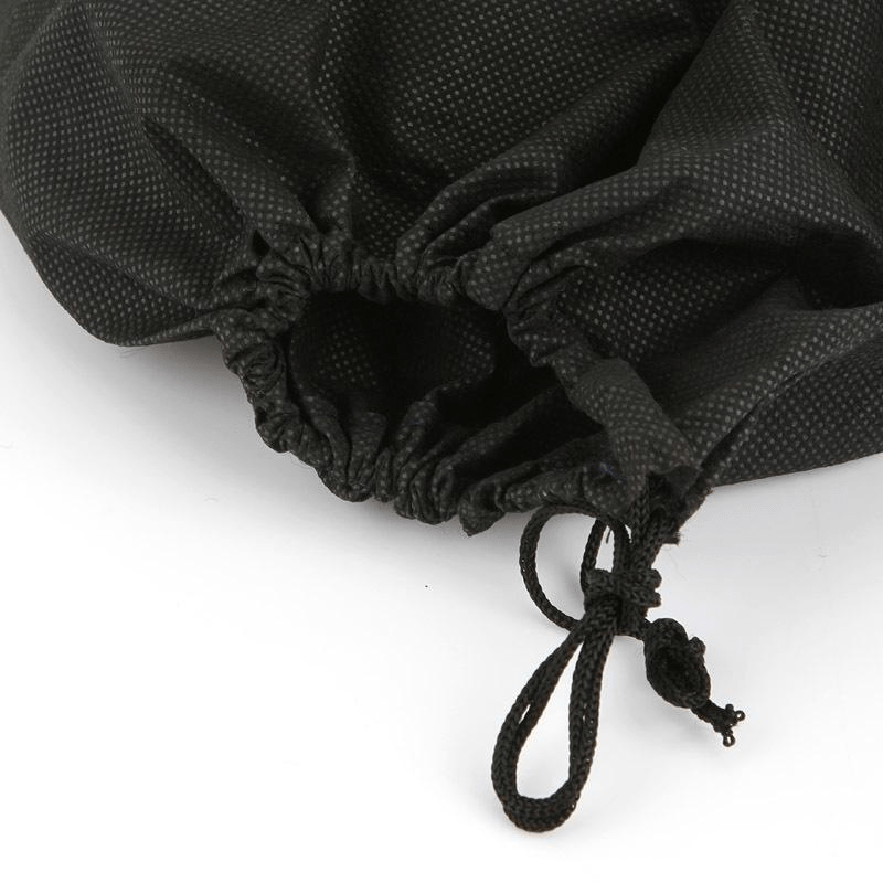 10PCS Travel Shoes Storage Bag Drawstring Dustproof Organizer Container