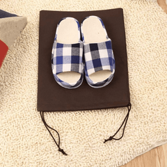 10PCS Travel Shoes Storage Bag Drawstring Dustproof Organizer Container
