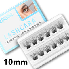 Individual Lashes Clusters DIY Volume Extensions
